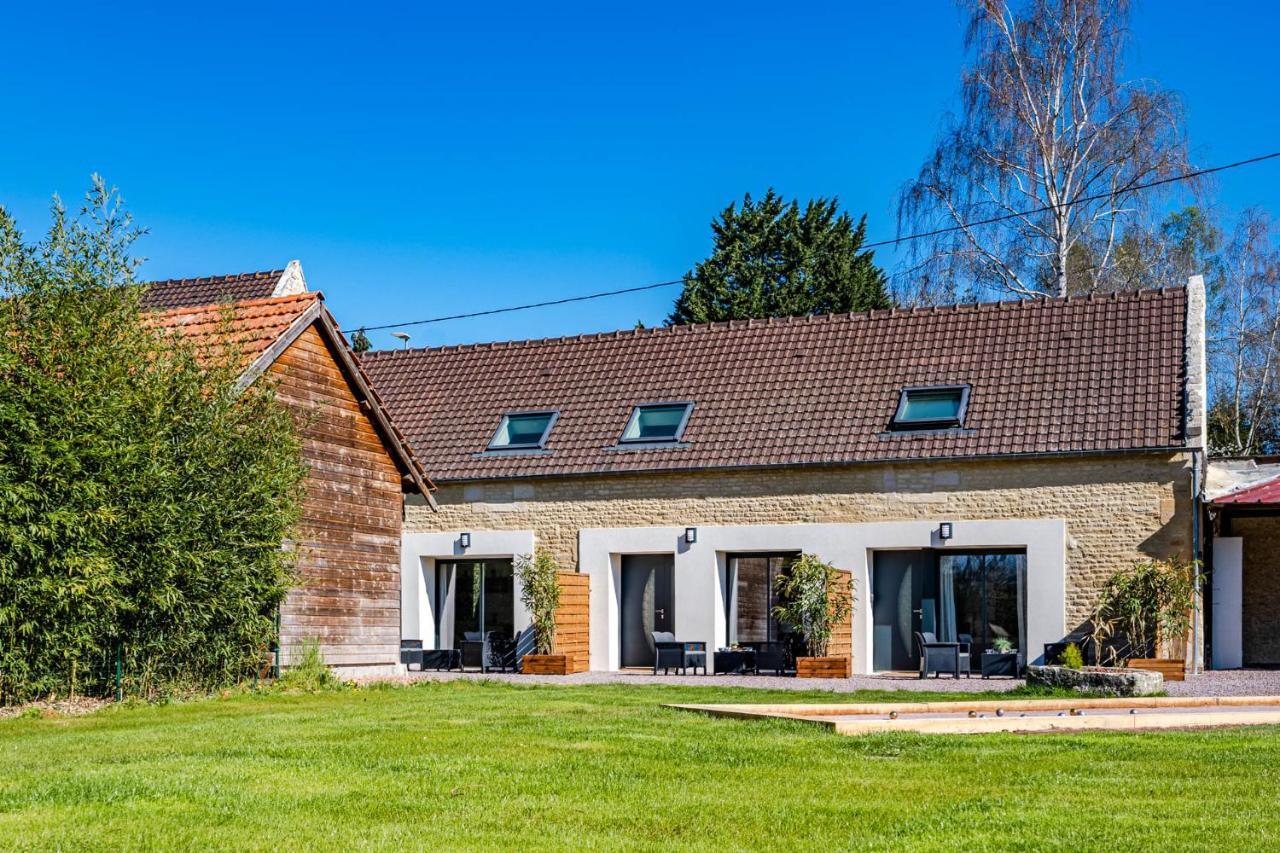 Villa Le Noe à Caen Extérieur photo