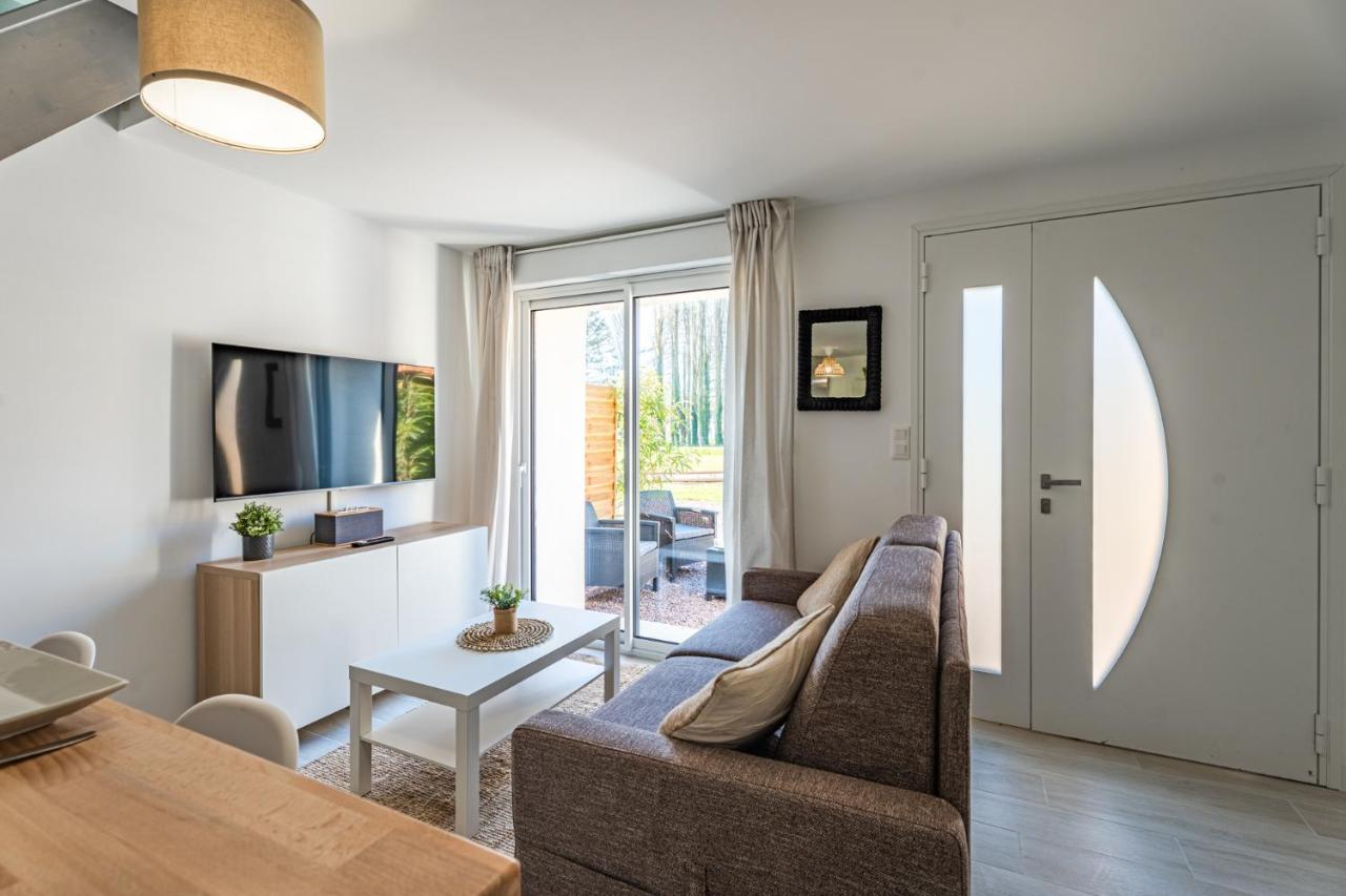 Villa Le Noe à Caen Extérieur photo