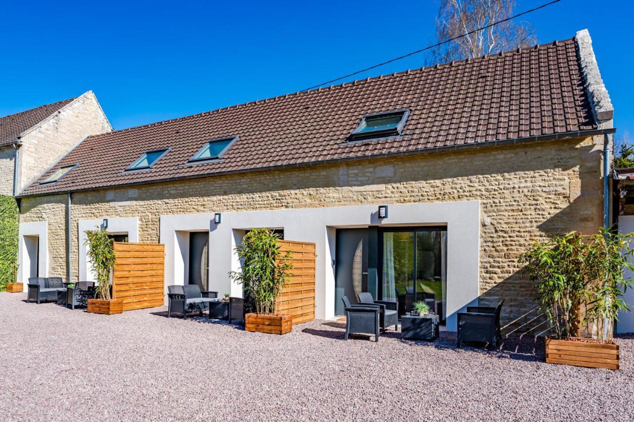 Villa Le Noe à Caen Extérieur photo