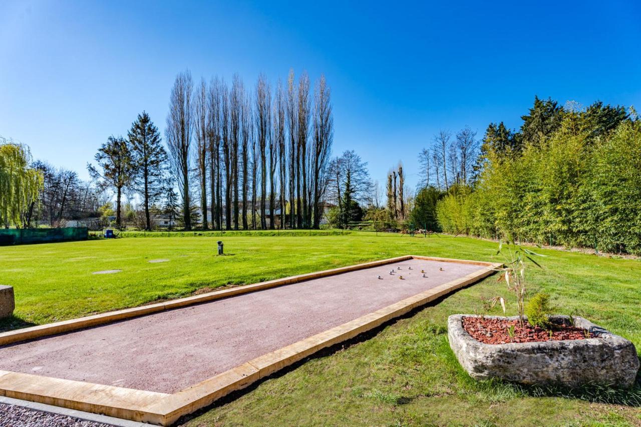 Villa Le Noe à Caen Extérieur photo